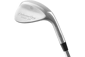 Professional Open 690 Forged 68 Degree Golf Wedge - High Spin Lob...