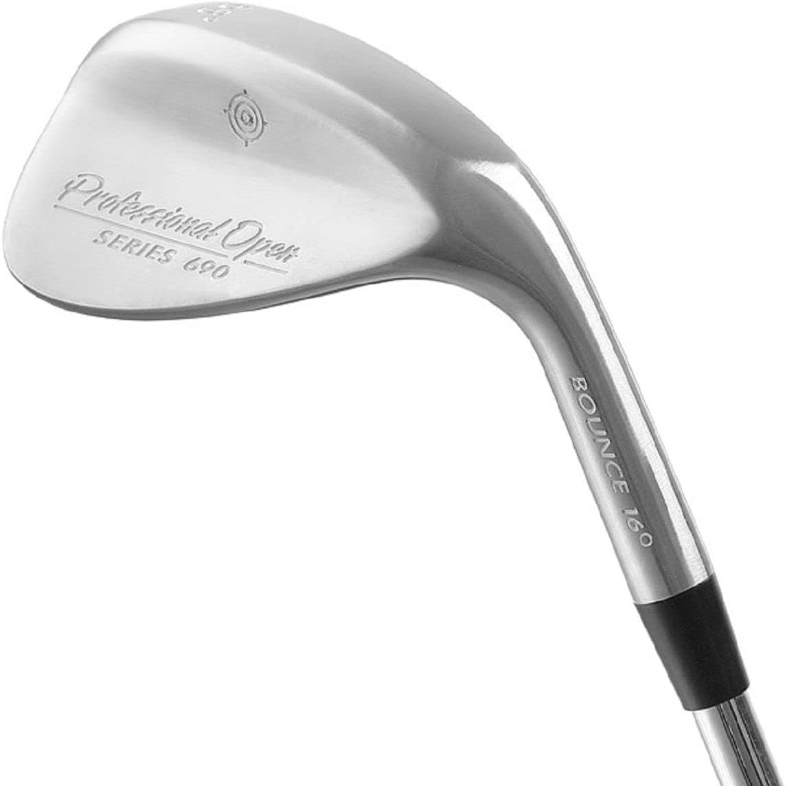 Professional Open 690 Golf Wedge Series, Wedge Sets or Individual Golf Wedges 52/56/60/64/68