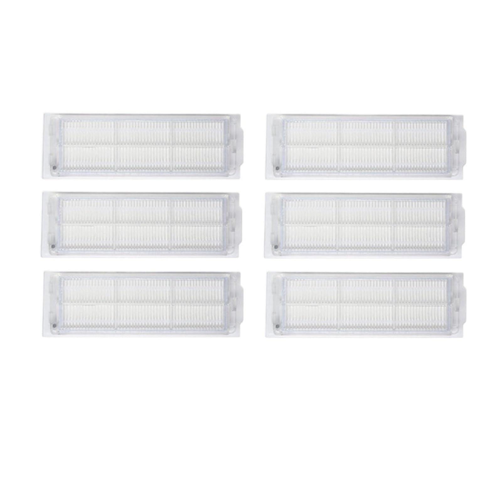 HIZON Water Tank Dust Box Mop Cloth Spare Part，compatible for XiaoMi， Robot Vacuum-Mop 2 Lite 2 Pro MJSTL MJST1S MJST1SHW BHR5044EU