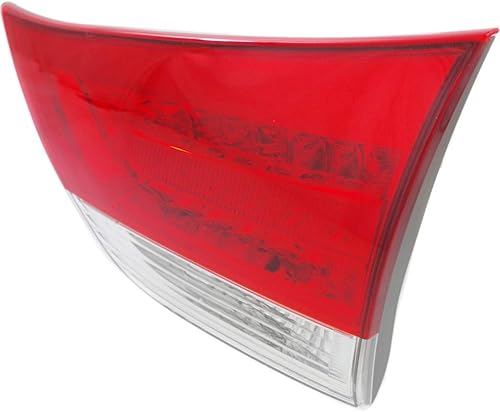 Miniatura 4 de KarParts360 Conjunto de luz trasera para Toyota Sienna 2011 12 13 2014 pasajero lado interior reemplazo para TO2803110  81580-08010