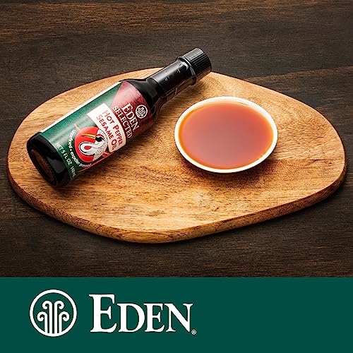 Eden 19202 Hot Pepper Toasted Sesame Chili Oil thumb #3