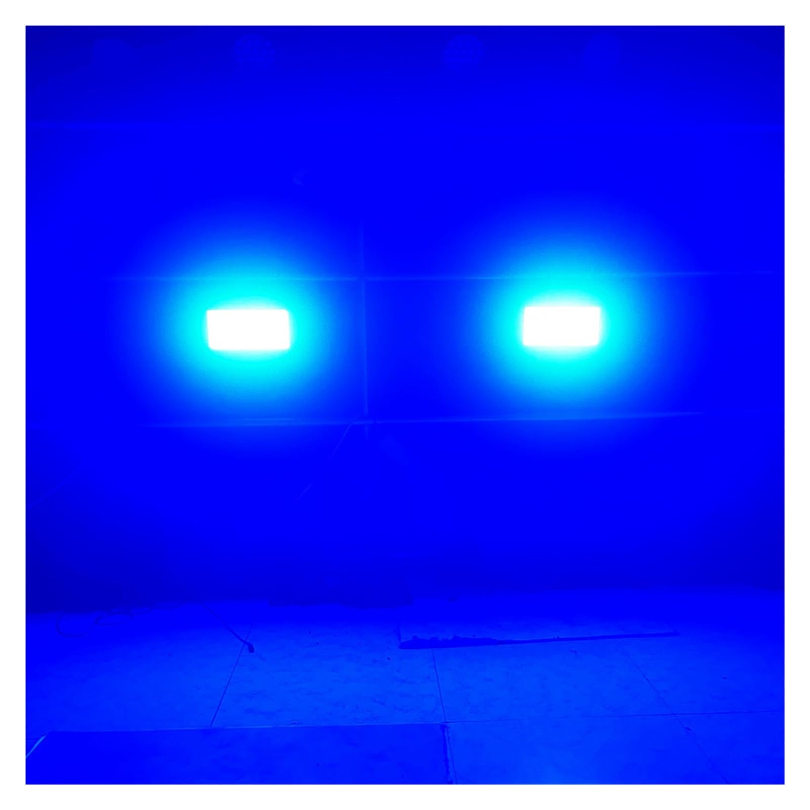 300W LED Beam&Strobe RGBW 4w1 48 partycji Stroboskop Światło 24szt 8000K DMX Super Jasne Dj Wash Bar Efekty Oświetlenia Scenicznego Występ na żywo