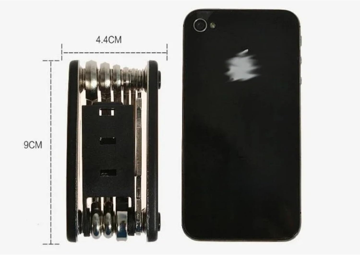 Suitable for VE&RS&YS 650 Ve&rs&ys 650 motorcycle multi-tool portable repair screwdriver set tool accessories (Blue)