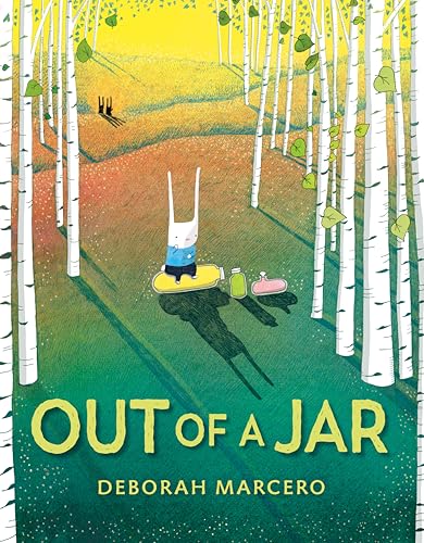 Out of a Jar (English Edition)