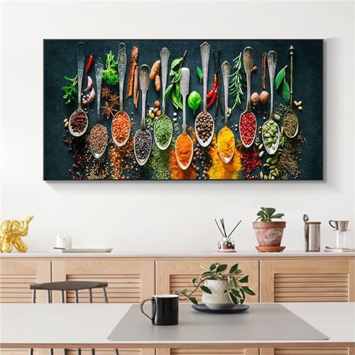 DIY Art du Diamant pour adulte : kit complet relaxation 60x120cm
