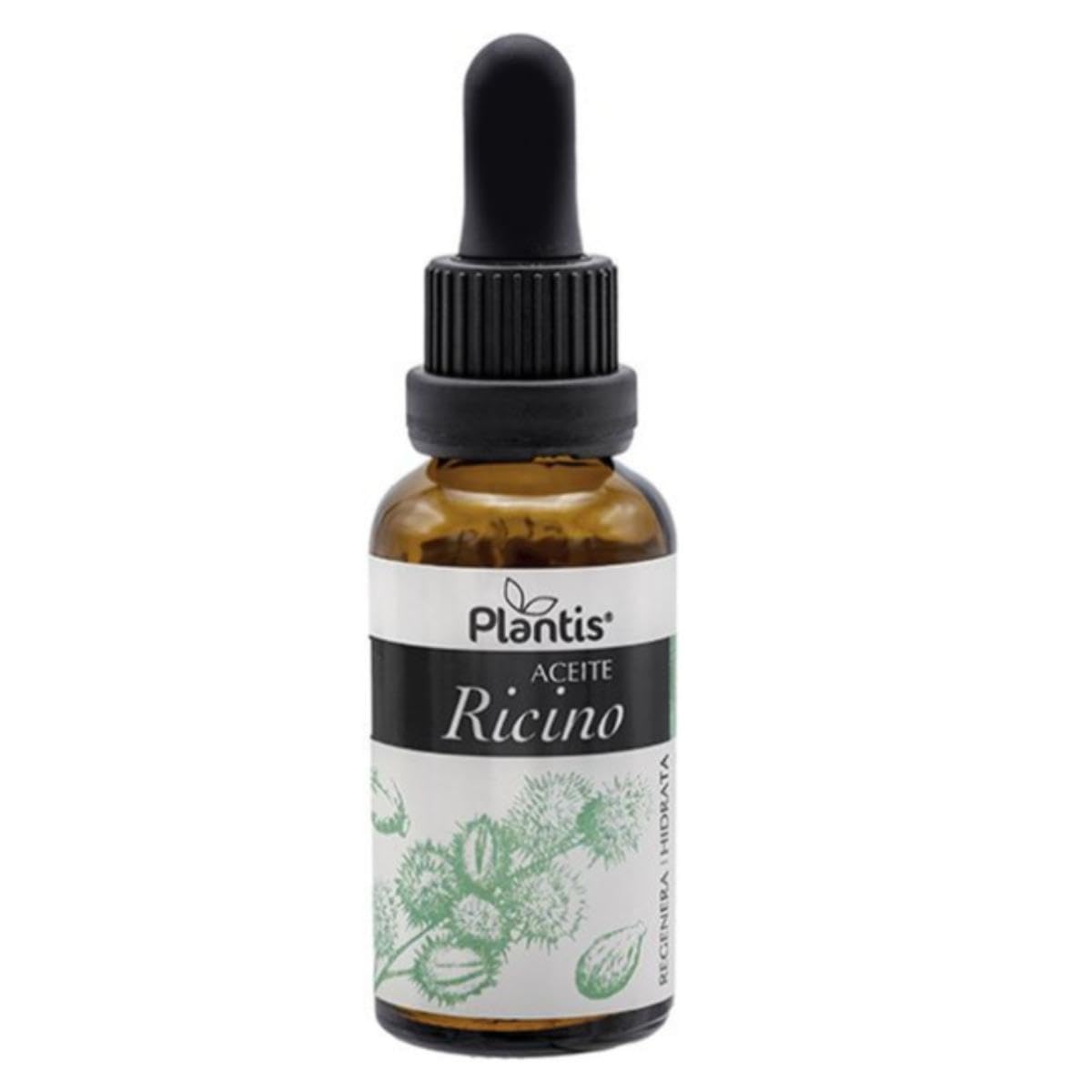 ACEITE RICINO 30ml PLANTIS