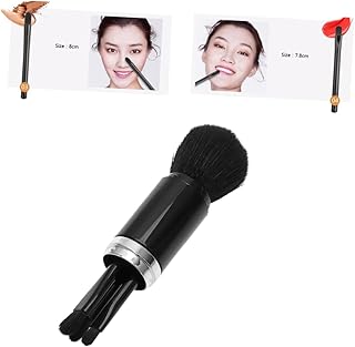 Didiseaon Soporte de cepillo de maquillaje de...