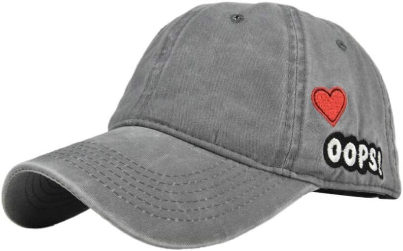 XibeiTrade Baseball Cap Women Men Cotton Sports Outdoor Casual Hat
