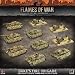 Produktbild Flames of War - Mid War: German: Bake's Fire Brigade Army Box (GEAB17)