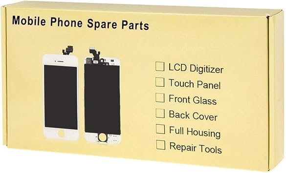 Replace part LCD Screen and Digitizer Full Assembly with Frame for Huawei Mate 30(Black) Mobile Phone Screen Repair Parts (Color : Black)