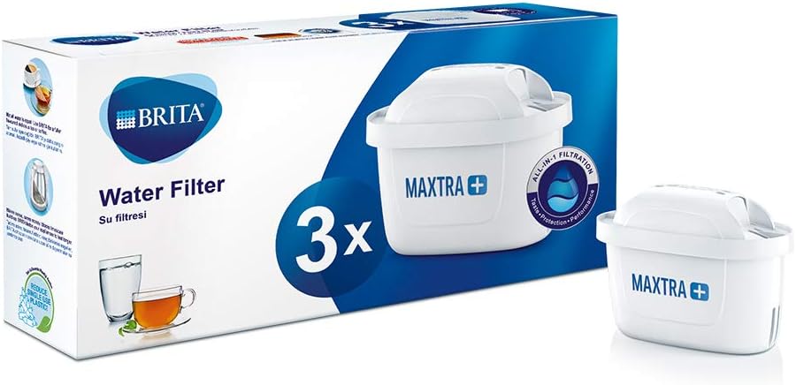 Maxtra Filter 3Pcs, Bj-1025356