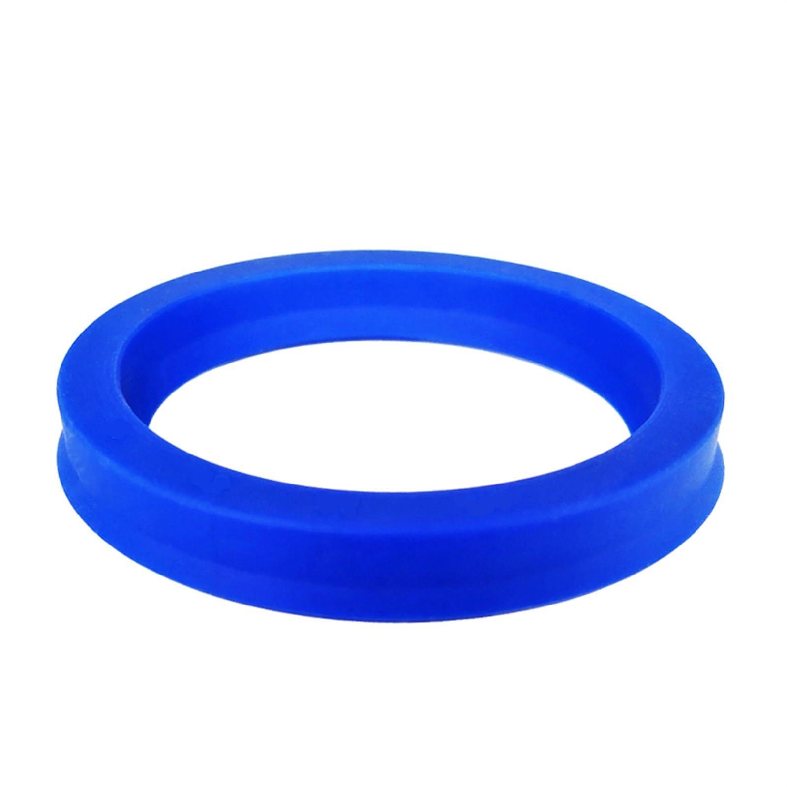 PTFE Spring Energized Lip Seals Rotary Shaft Seal Spring Loaded Seals