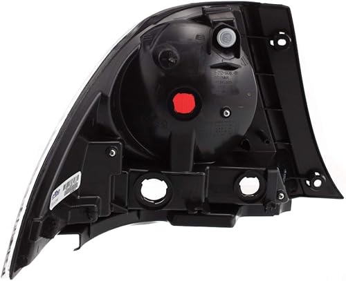 Miniatura 7 de CarLights360 Para 2002 2003 Lexus IS300 Conjunto de luz trasera lado del conductor - Reemplazo para LX2818103