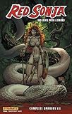 Red Sonja Omnibus Volume 1 (Red Sonja Omnibus Tp)