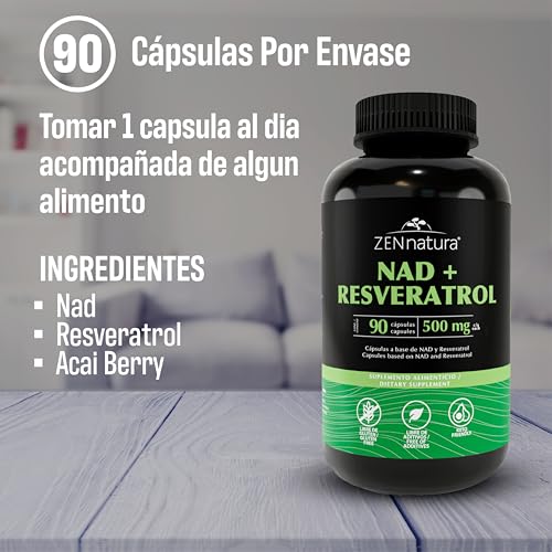 resveratrol suplemento Marca Zen Natura (3)