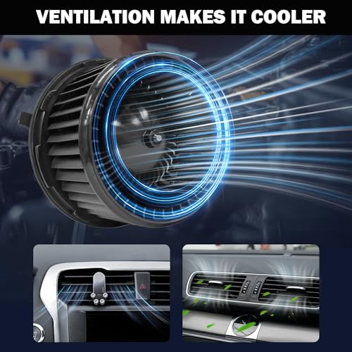 Image of 700164 AC Heater Blower Motor for Chevy Avalanche Silverado Suburban 1500 2500 3500 HD for GMC Sierra 1500 2500 3500 HD Yukon XL 1500 2500 Fit for Cadillac Escalade for Hummer H2