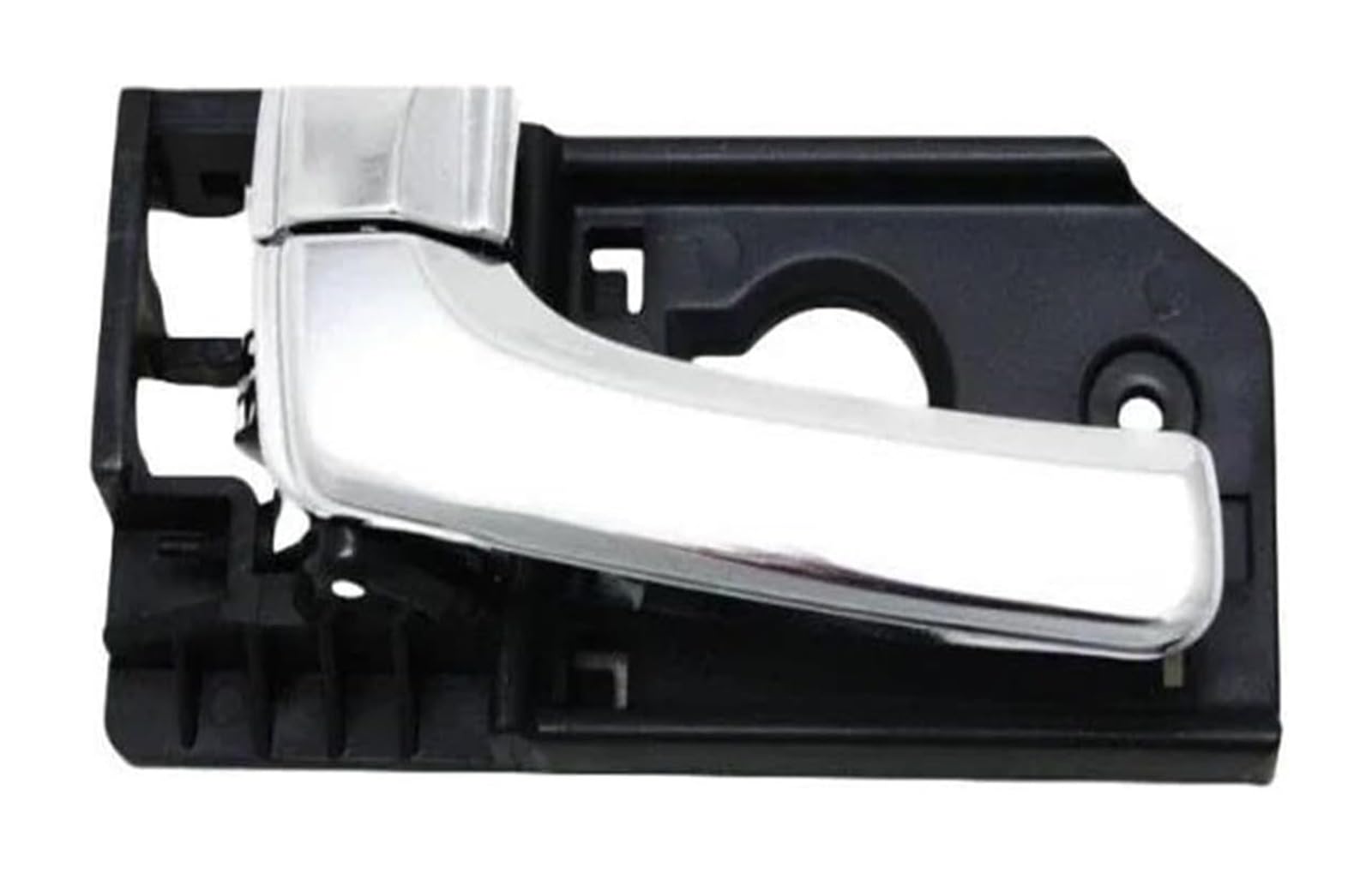 Tytyass One Color Inner Door Handle For Kia For Carnival Vq For Sedona 2006-2014 Car Front Left Right Interior Door Handle Grab 826104D010 826204D010(Front L)