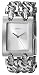 GUESS Women's Stainless Steel Multi-Chain Bracelet Watch, Color: Silver-Tone (Model: G75916L)