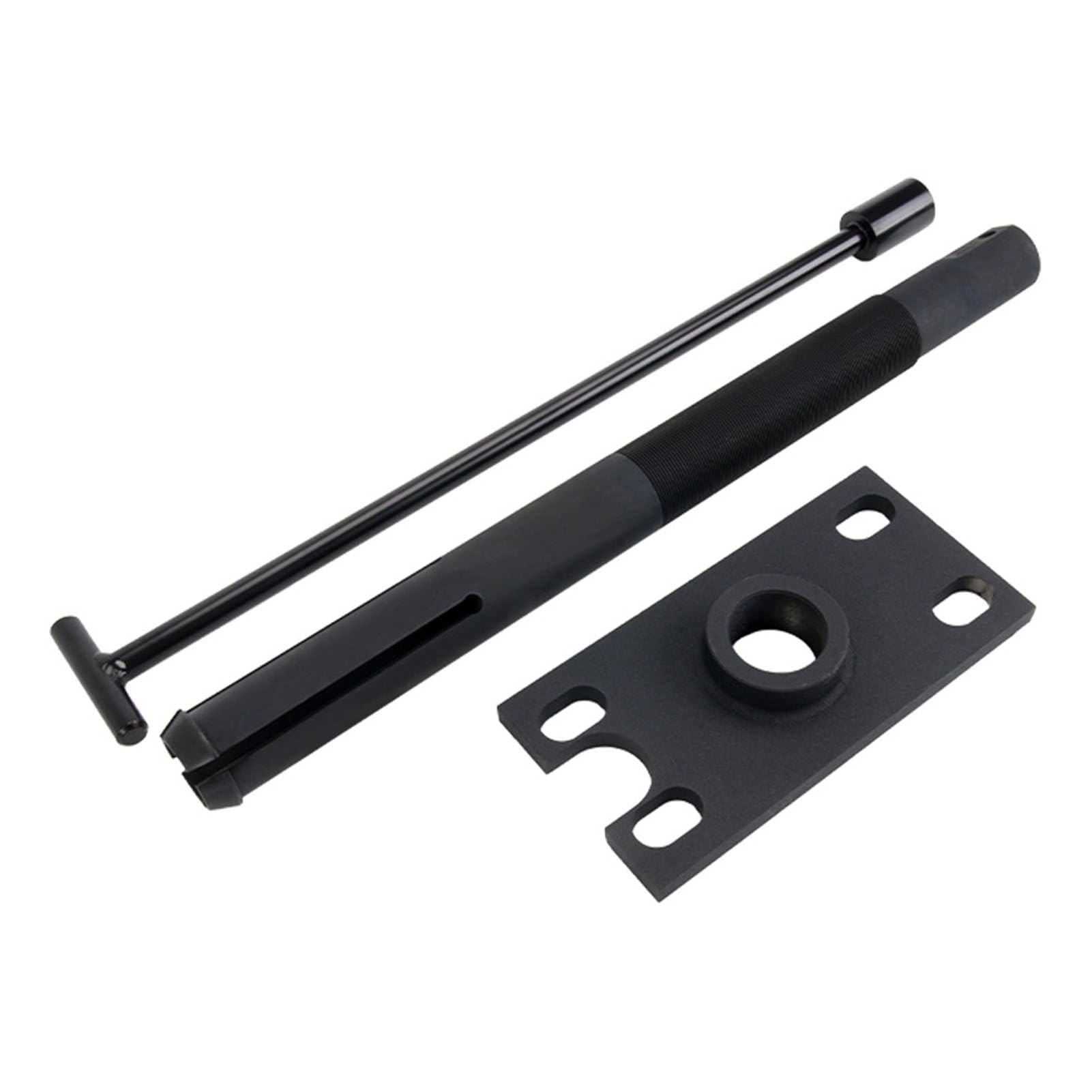 Luocute Extractor de Rodamientos de Cardán con | Herramienta instaladora de removedor de alta resistencia para Alpha 1 MR Bravo para OMC Cobra para motor marino