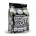 Produktbild NF24 Whey Isolate 2Kg Geschmacksneutral | Whey Protein ohne Süßungsmittel | Aspartamfrei | Molkenproteinisolat | ohne Zusatzstoffe | Neutrales Proteinpulver