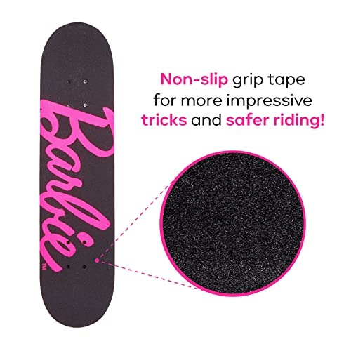 Image of 31-Inch Skateboard, 9-Ply Maple Deck, ABEC 5 Bearings