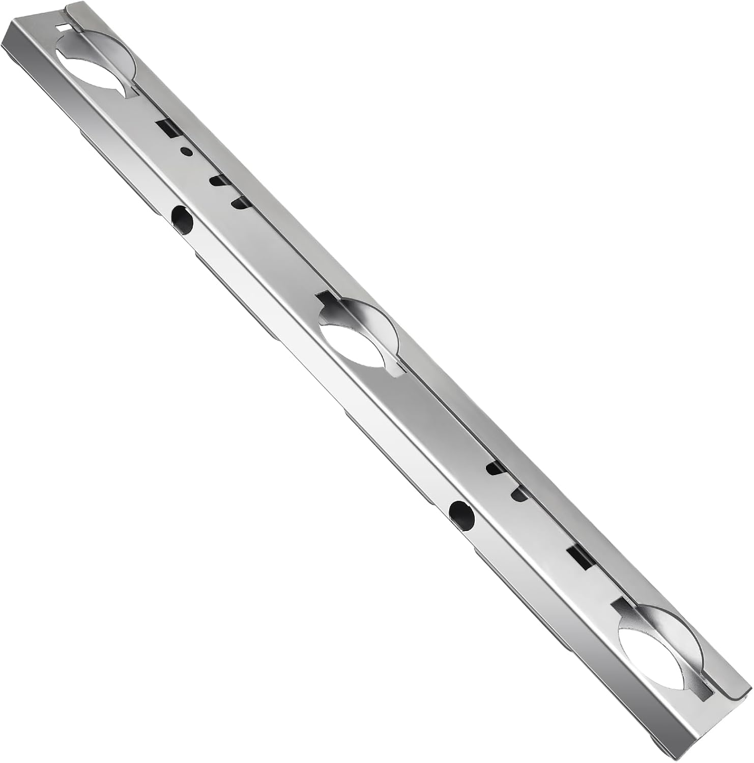 Hiorucet Grill Parts for Broil King 9468-54, 9468-57, 9864-27, 9864-54, 9864-57, 9865-24, 9865-27, 9865-54, 9865-57, Signet 20, Signet 320, Signet 40, Cross-Over Burner for Broil King Grill Parts
