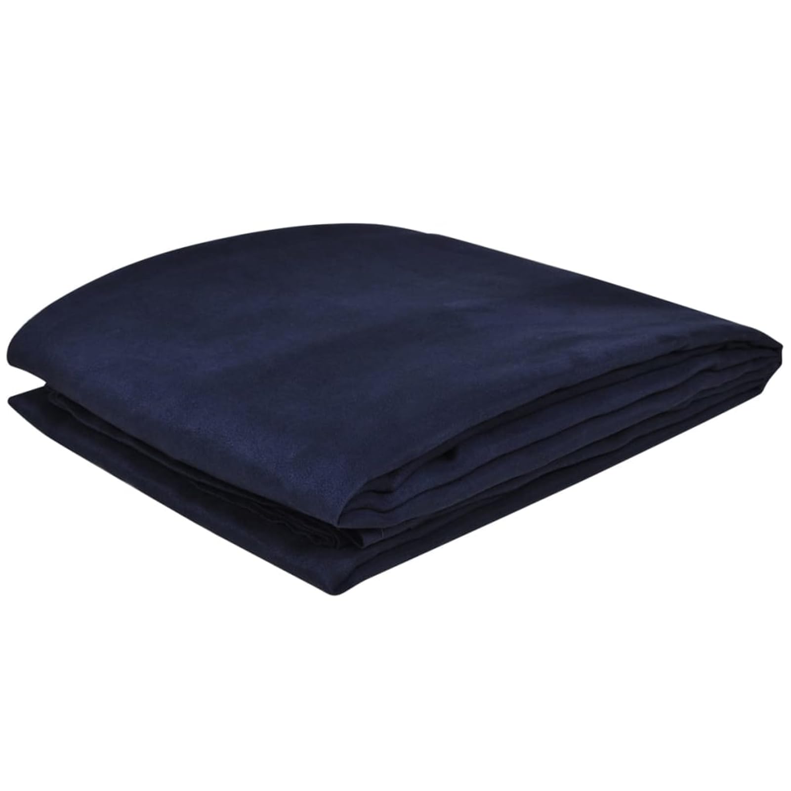 Geecher Fodera per Divano in Micro-camoscio Blu Marino 140 x 210 cm, Protegge da Macchie peli Animali e Usura, Poliestere 100%, Copri Divano Elastico Lavabile in Lavatrice for Soggiorno e Salotto