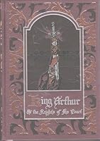 King Arthur and the Knights of His Court 1587265001 Book Cover