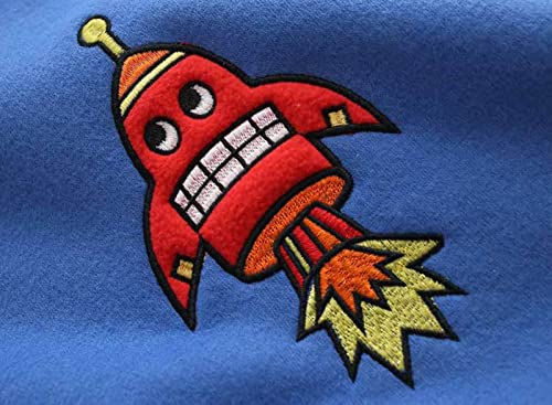 Toddler Baby Outfit Crewneck Cartoon Graphic Sweatshirt Long Sleeve Pullover Clothes for Kid Girl or Boy (A, 5-6 Years)4