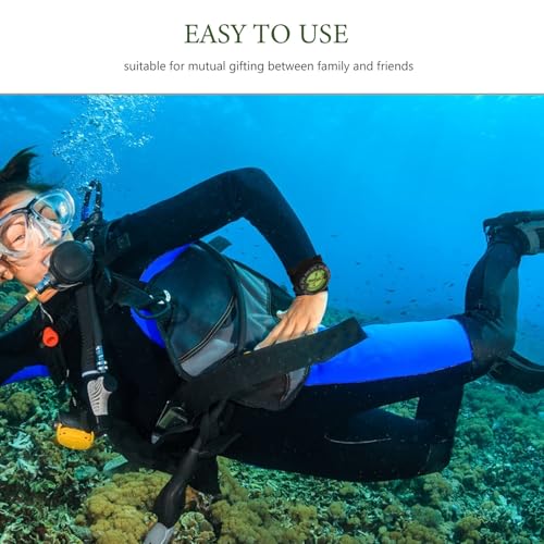 Boussole de plongée sous-marine phosphorescente pour ne plus perdre son cap - 3