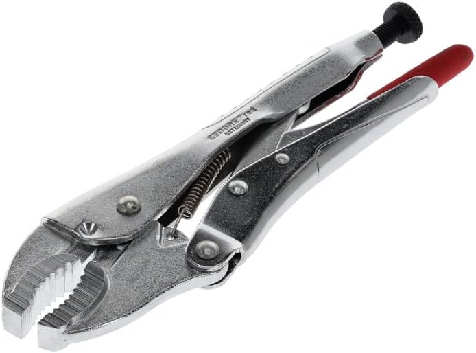 GEDORE RED Grip Wrench 7inch l.185mm Width 35mm