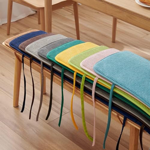Coussin de banc haut de gamme 152 cm avec double couture durable