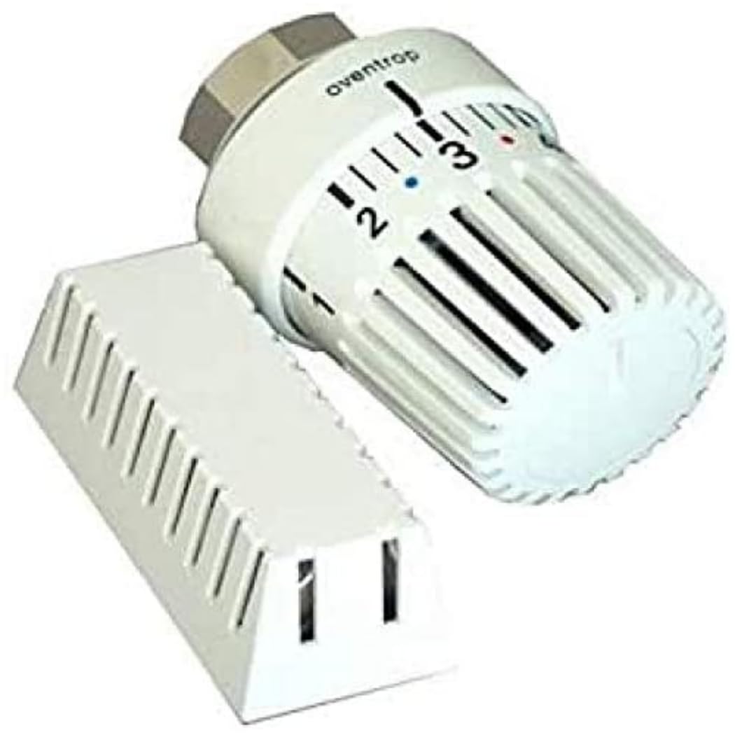 Oventrop 1011665 x termostat, biały, 1 sztuka