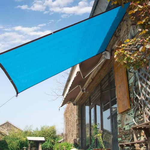 Toile d'ombrage pour parking extérieur et zone de repos - 8