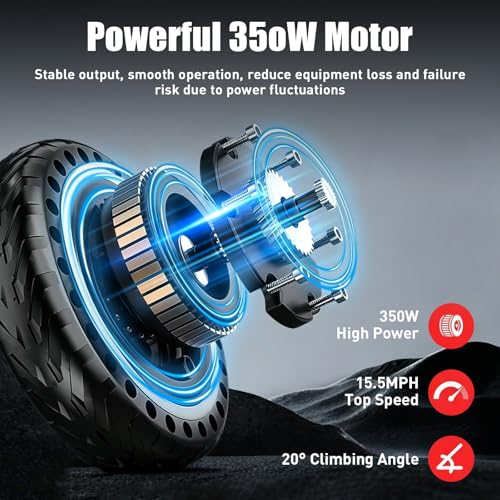 Trottinette électrique pliable pour éviter les embouteillages