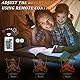 Shenjia 3D LED ONE PIECE Nachtlicht Charakter Commodity Lampe für Kinderzimmer Home Room Dekoration Buntes Nachtlicht Geschenk für Fans Merch (16 Farben, Roronoa Zoro-B)…