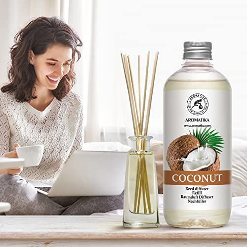 Repuesto para Difusor Aromático Coco 2 x 500 ml miniatura 6