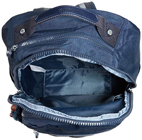 Mochila Kipling Seoul Azul