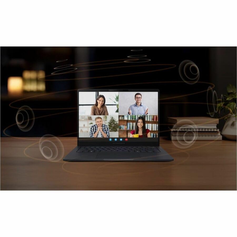 Image of Asus ExpertBook B3 G1 B3406CCA-XS74 14 inch Notebook - WUXGA - Intel Core Ultra 7 Series 2 255H - 16 GB - 512 GB SSD - Gentle Gray