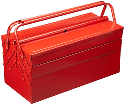 Laser 0481 Tool Box - 5 Tray 425mm (17