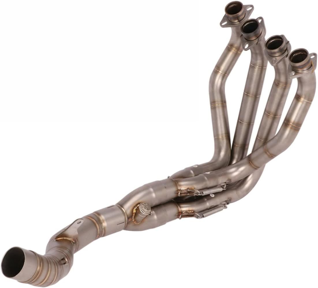 CBX400F/550F/DEEP BASS管マフラー42.7φ/新品/機械曲げ CBX400F/550F/DEEP BASS管マフラー42.7φ/新品/機械曲げ CBX400F/550F