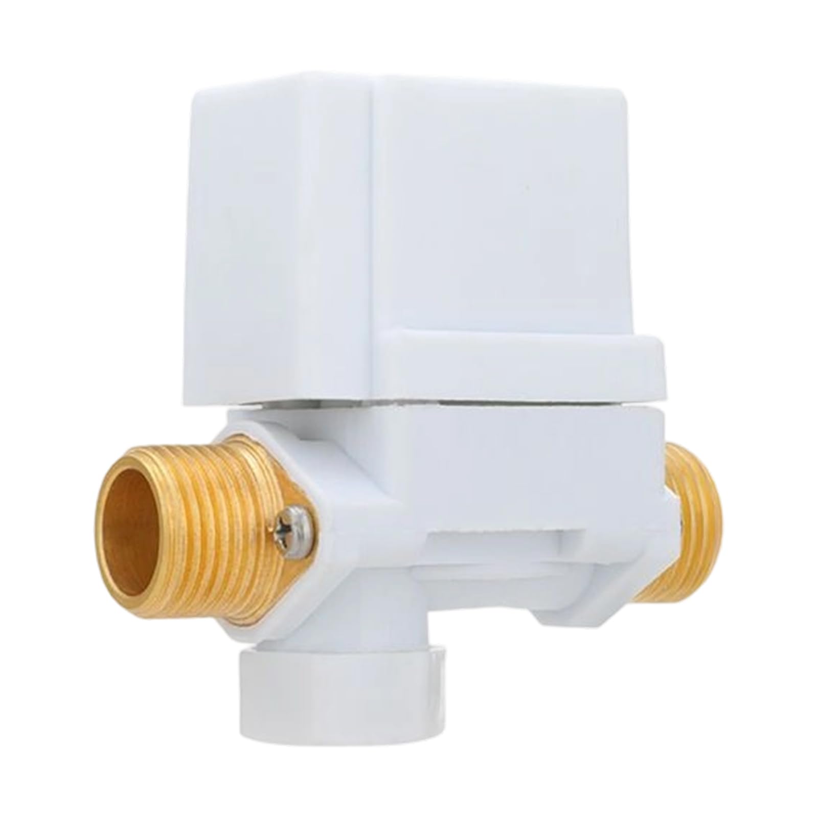 Solar Heater Automatic Control ABS Design, DC12V / AC220V for Home & Farm Solar Water Fill Solenoid Valves