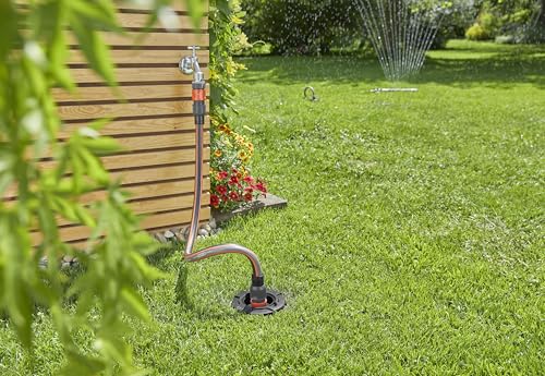 GARDENA 02713-20 Profi-System Anschlussgarnitur