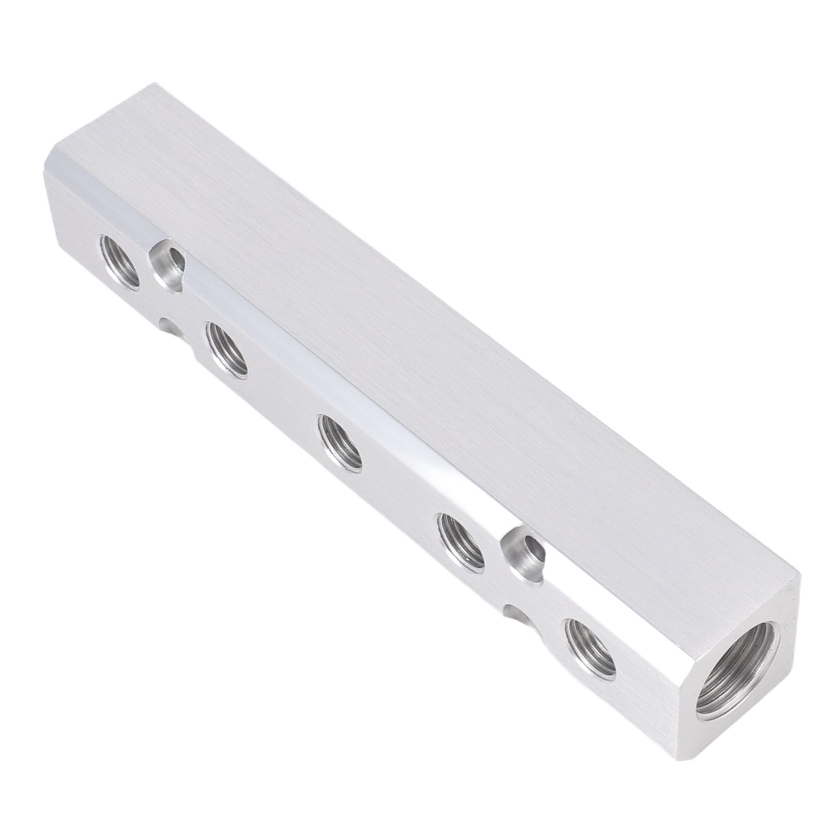 Pneumatyczny rozdzielacz 5-drogowy 7-portowy | Wyjście pneumatyczne 1/4" NPT