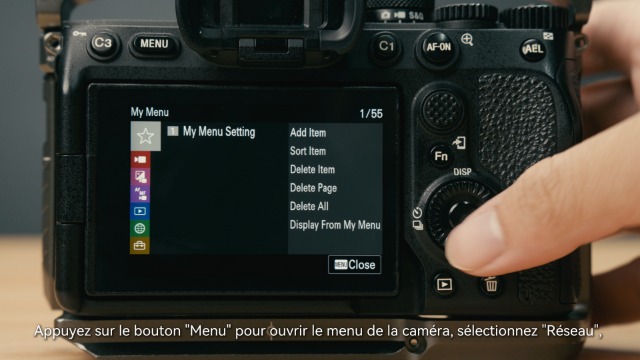 Portkeys BM5IV WR Moniteur de Contrôle Caméra 5,5