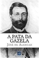 Capa de A Pata da Gazela: Com introdução e índice activo
