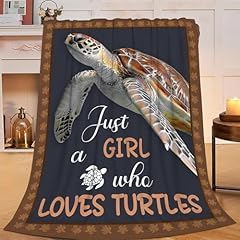 Turtle Blanket
