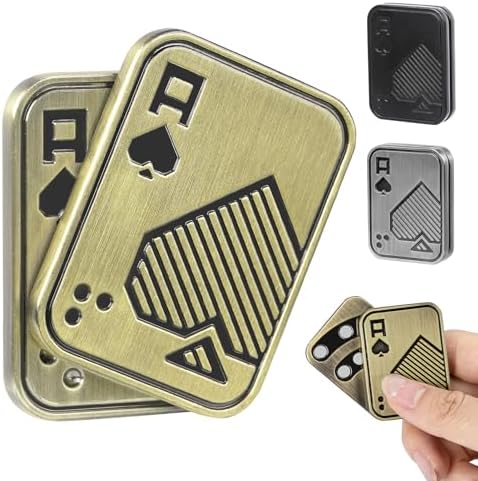 ITOKEY Fidget Toys Adults, Metal Magnetic Fidget S...