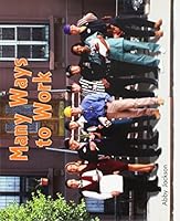 Many Ways to Work 141893562X Book Cover
