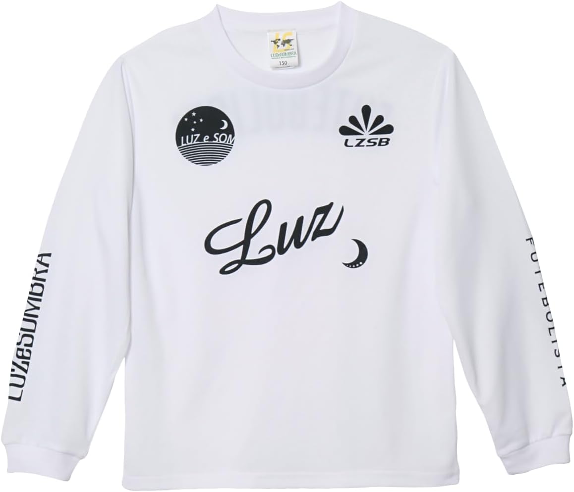 Amazon.co.jp: [ルースイソンブラ] Jr DOUBLE STANDARD L_S PRA